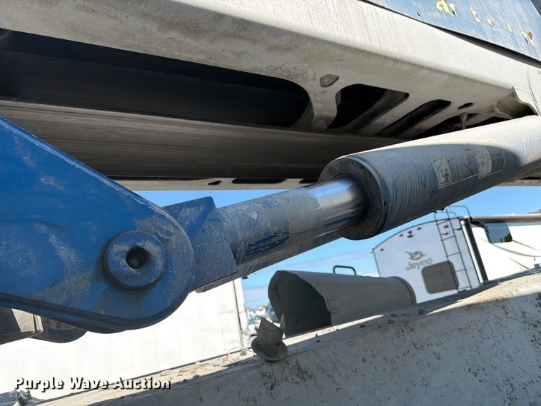 image for item YA4455 2023 Mack Terrapro material conveyor truck