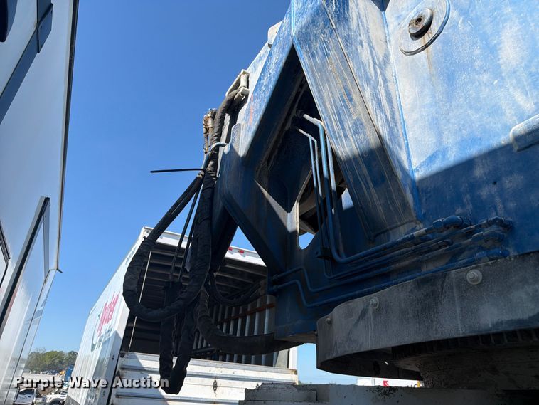 image for item YA4455 2023 Mack Terrapro material conveyor truck