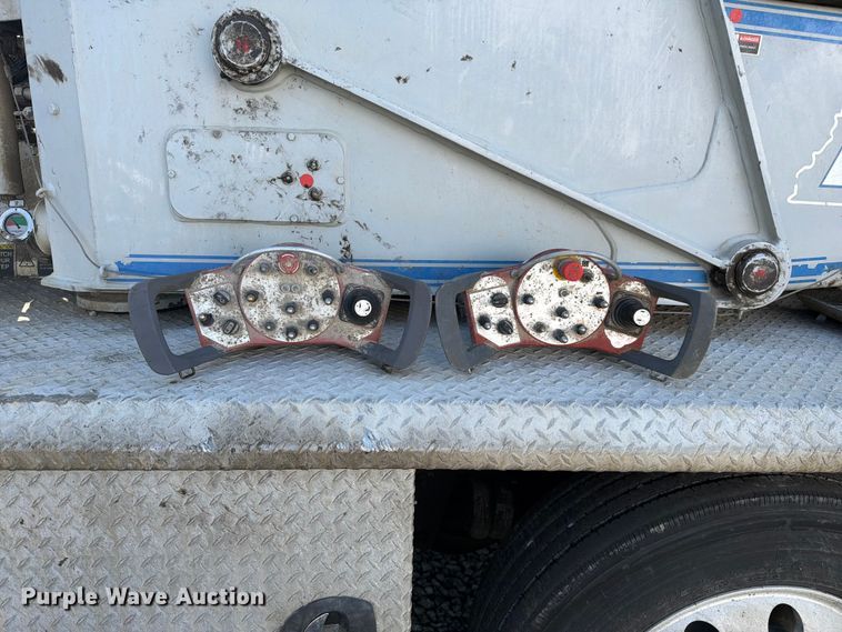 image for item YA4455 2023 Mack Terrapro material conveyor truck