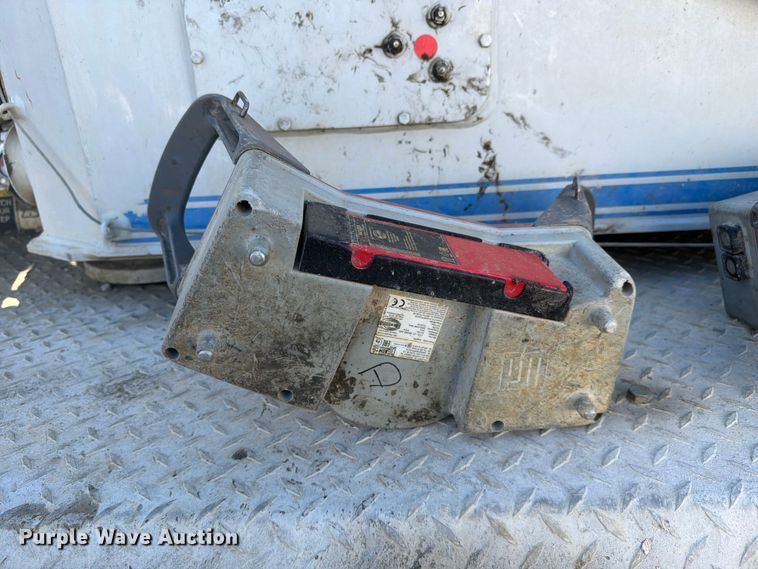 image for item YA4455 2023 Mack Terrapro material conveyor truck