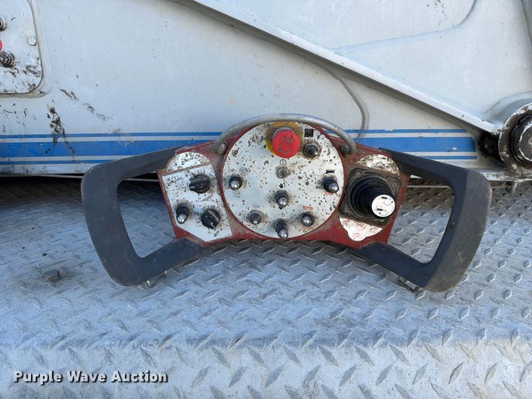 image for item YA4455 2023 Mack Terrapro material conveyor truck