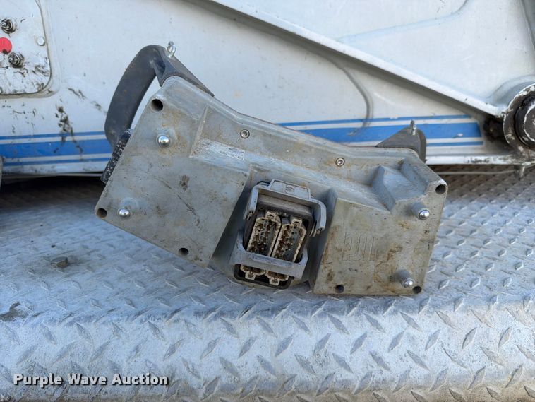 image for item YA4455 2023 Mack Terrapro material conveyor truck