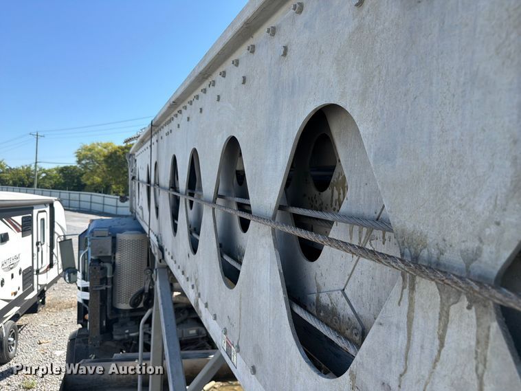 image for item YA4455 2023 Mack Terrapro material conveyor truck