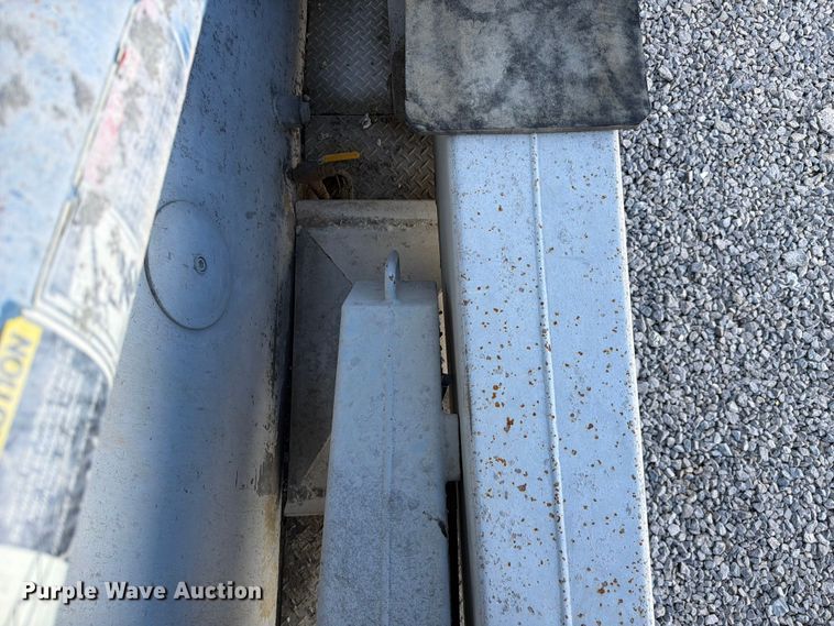 image for item YA4455 2023 Mack Terrapro material conveyor truck