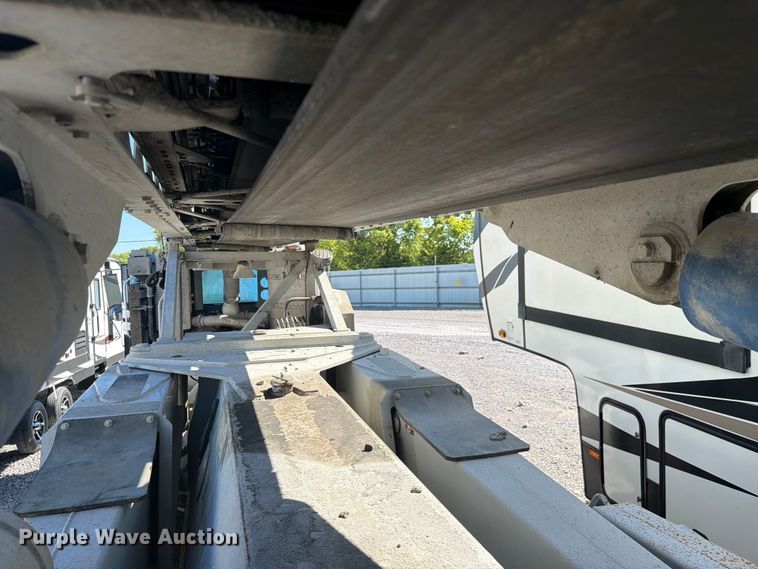 image for item YA4455 2023 Mack Terrapro material conveyor truck