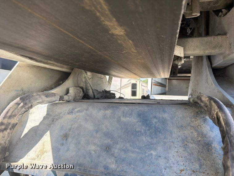 image for item YA4455 2023 Mack Terrapro material conveyor truck