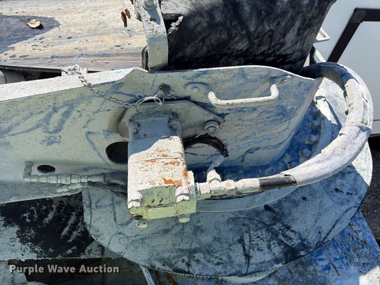 image for item YA4455 2023 Mack Terrapro material conveyor truck