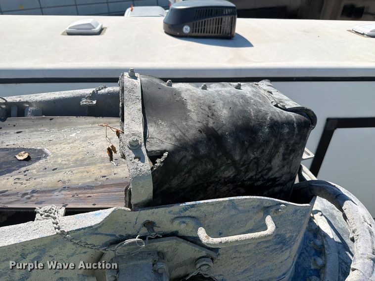 image for item YA4455 2023 Mack Terrapro material conveyor truck