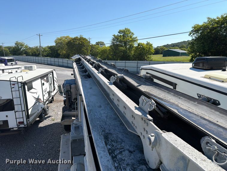 image for item YA4455 2023 Mack Terrapro material conveyor truck