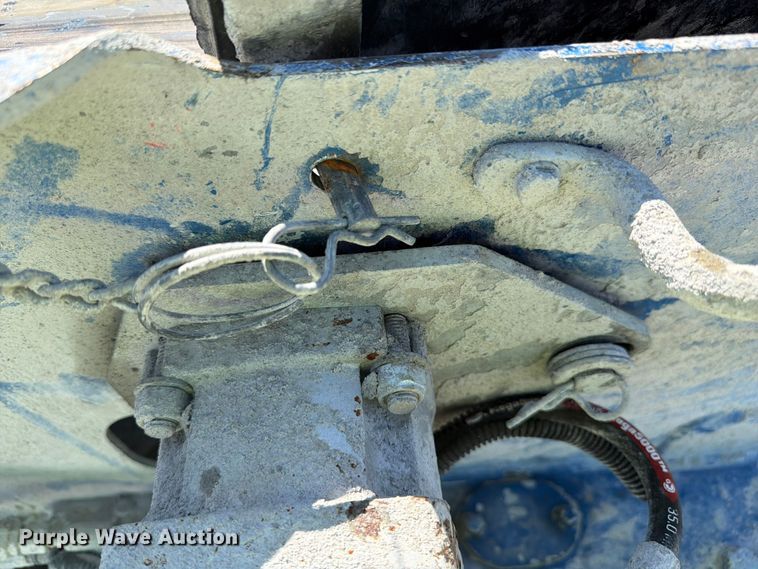 image for item YA4455 2023 Mack Terrapro material conveyor truck