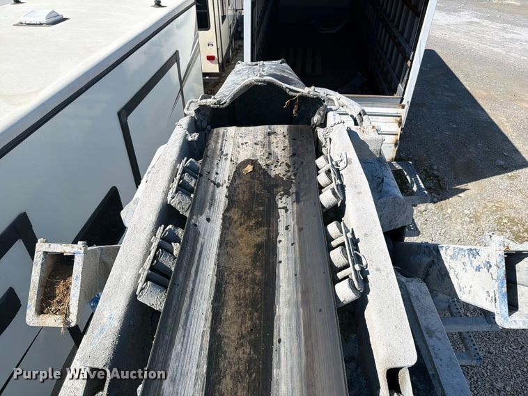 image for item YA4455 2023 Mack Terrapro material conveyor truck