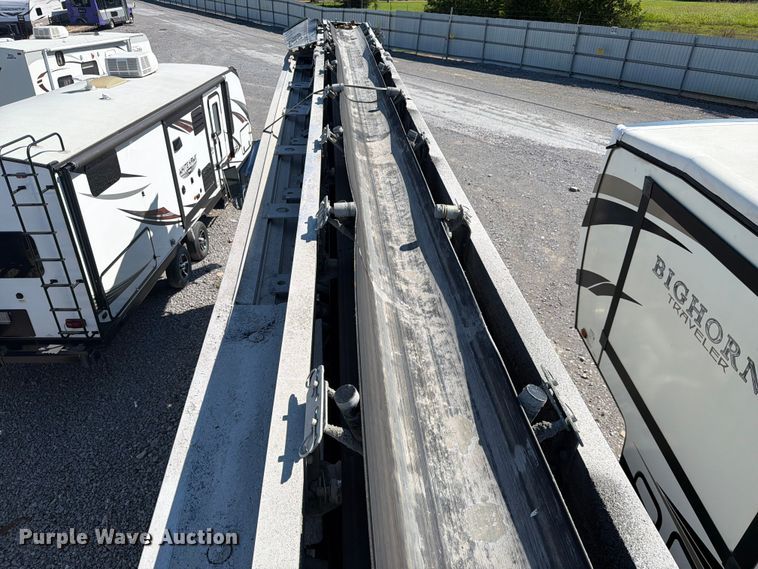 image for item YA4455 2023 Mack Terrapro material conveyor truck