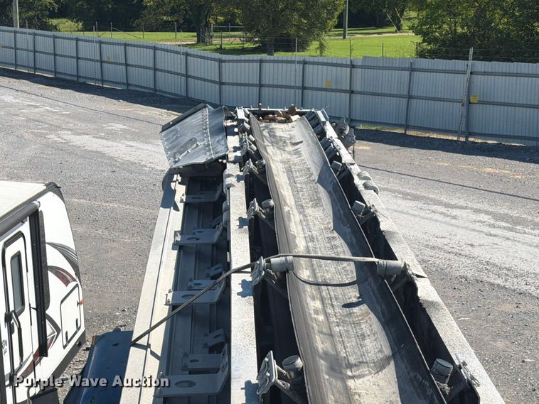image for item YA4455 2023 Mack Terrapro material conveyor truck