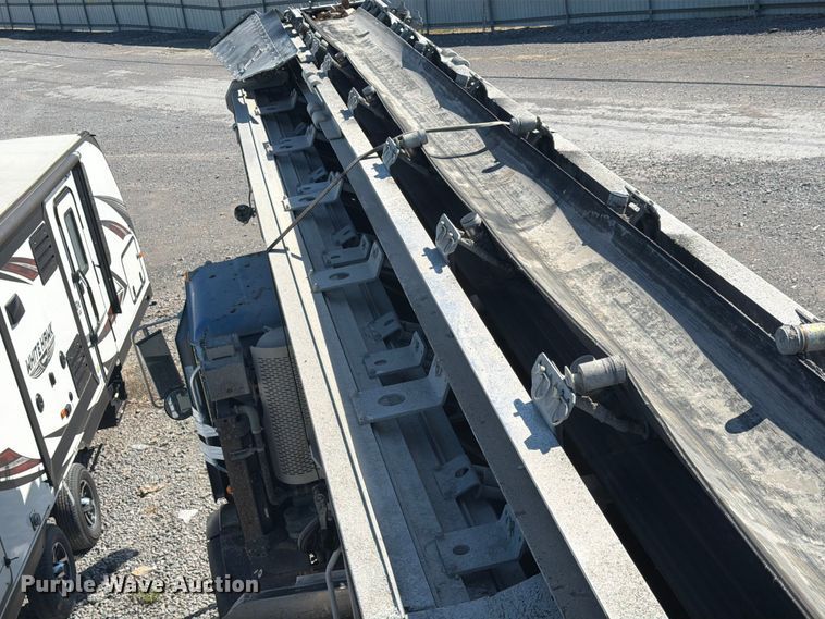 image for item YA4455 2023 Mack Terrapro material conveyor truck