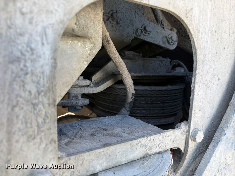 image for item YA4455 2023 Mack Terrapro material conveyor truck