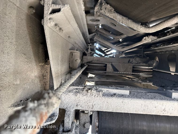 image for item YA4455 2023 Mack Terrapro material conveyor truck