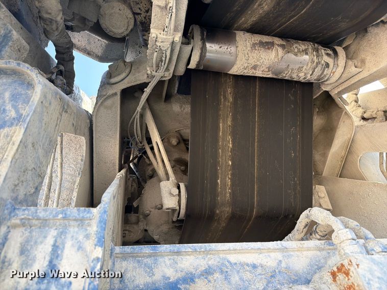 image for item YA4455 2023 Mack Terrapro material conveyor truck