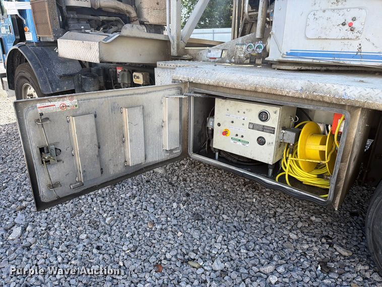 image for item YA4455 2023 Mack Terrapro material conveyor truck