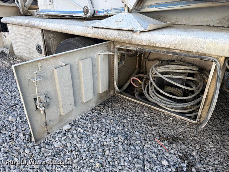 image for item YA4455 2023 Mack Terrapro material conveyor truck