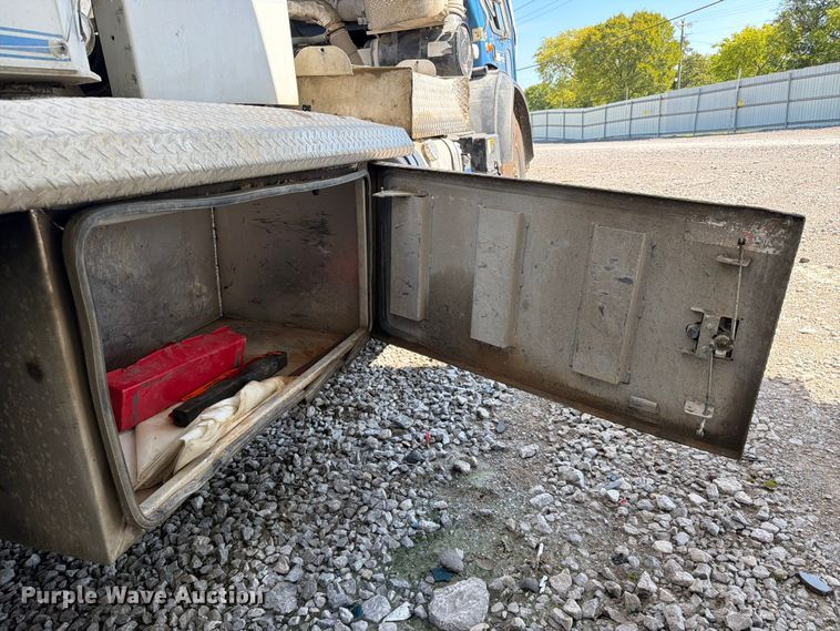 image for item YA4455 2023 Mack Terrapro material conveyor truck