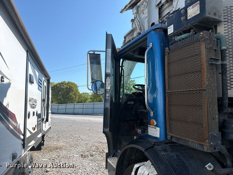 image for item YA4455 2023 Mack Terrapro material conveyor truck