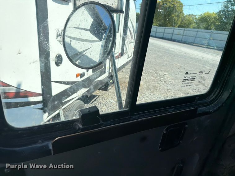 image for item YA4455 2023 Mack Terrapro material conveyor truck