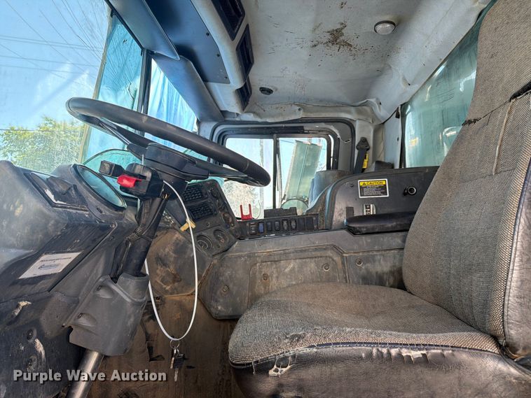 image for item YA4455 2023 Mack Terrapro material conveyor truck