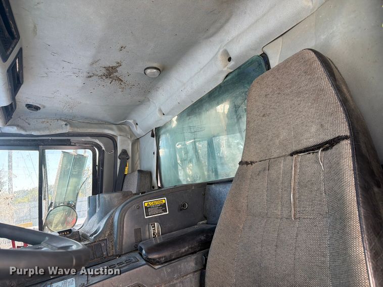 image for item YA4455 2023 Mack Terrapro material conveyor truck
