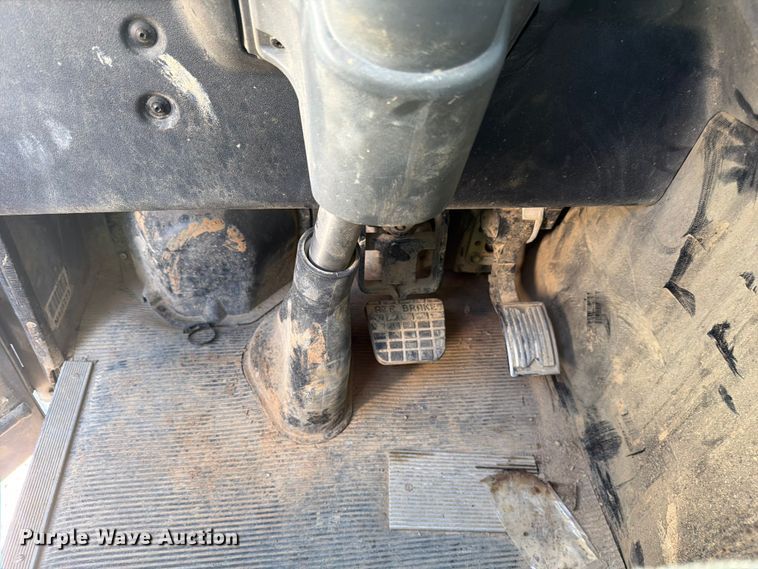 image for item YA4455 2023 Mack Terrapro material conveyor truck