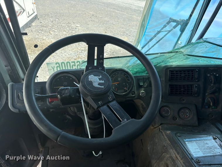 image for item YA4455 2023 Mack Terrapro material conveyor truck