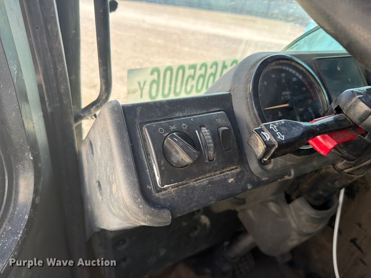 image for item YA4455 2023 Mack Terrapro material conveyor truck