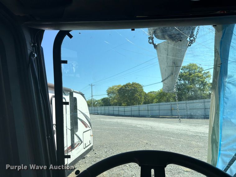 image for item YA4455 2023 Mack Terrapro material conveyor truck