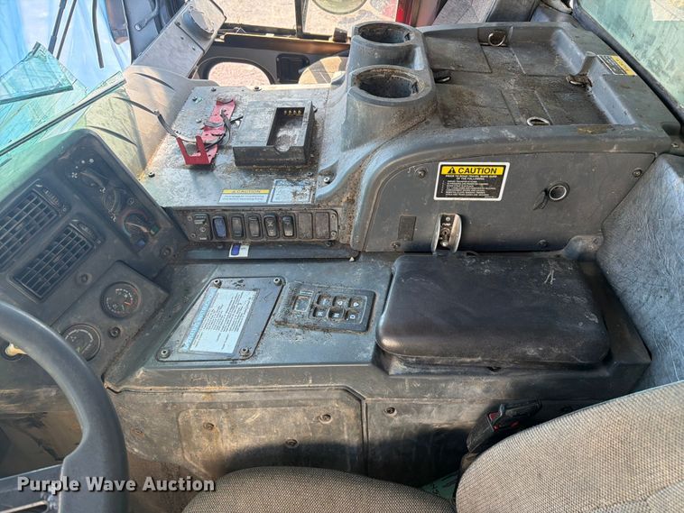 image for item YA4455 2023 Mack Terrapro material conveyor truck