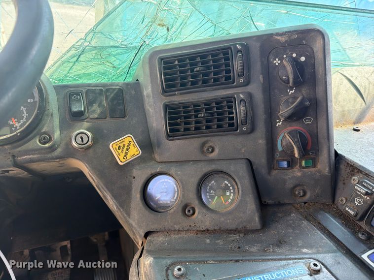 image for item YA4455 2023 Mack Terrapro material conveyor truck