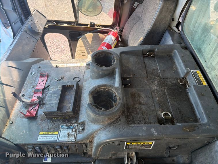 image for item YA4455 2023 Mack Terrapro material conveyor truck