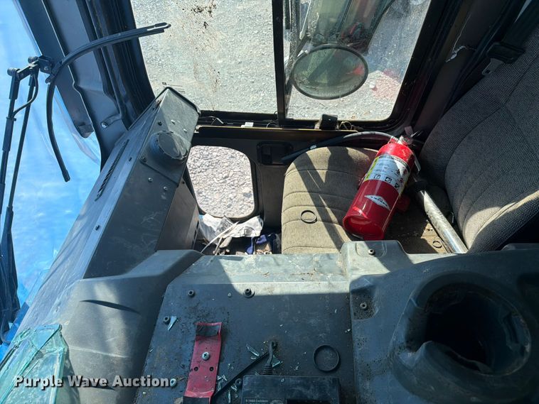 image for item YA4455 2023 Mack Terrapro material conveyor truck
