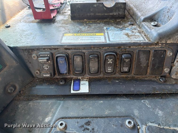 image for item YA4455 2023 Mack Terrapro material conveyor truck