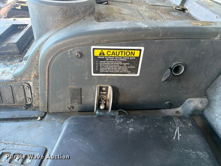 image for item YA4455 2023 Mack Terrapro material conveyor truck