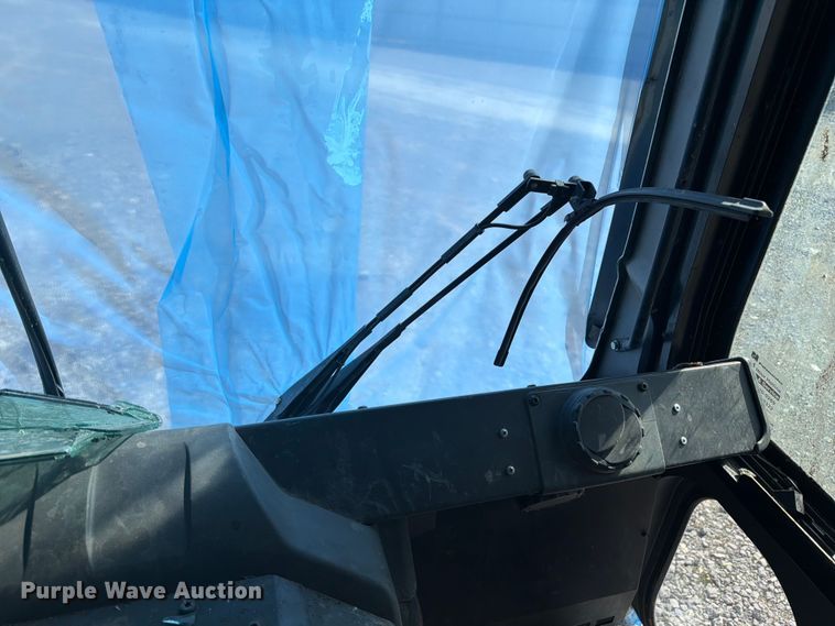 image for item YA4455 2023 Mack Terrapro material conveyor truck