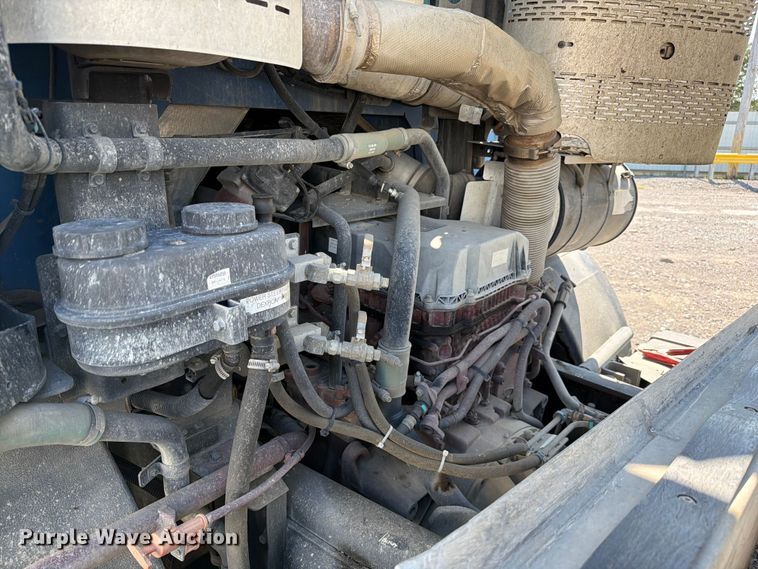 image for item YA4455 2023 Mack Terrapro material conveyor truck