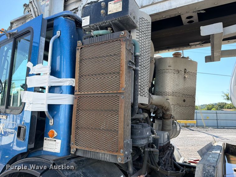 image for item YA4455 2023 Mack Terrapro material conveyor truck