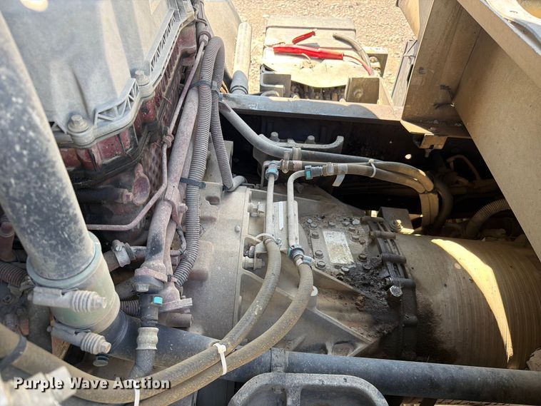 image for item YA4455 2023 Mack Terrapro material conveyor truck