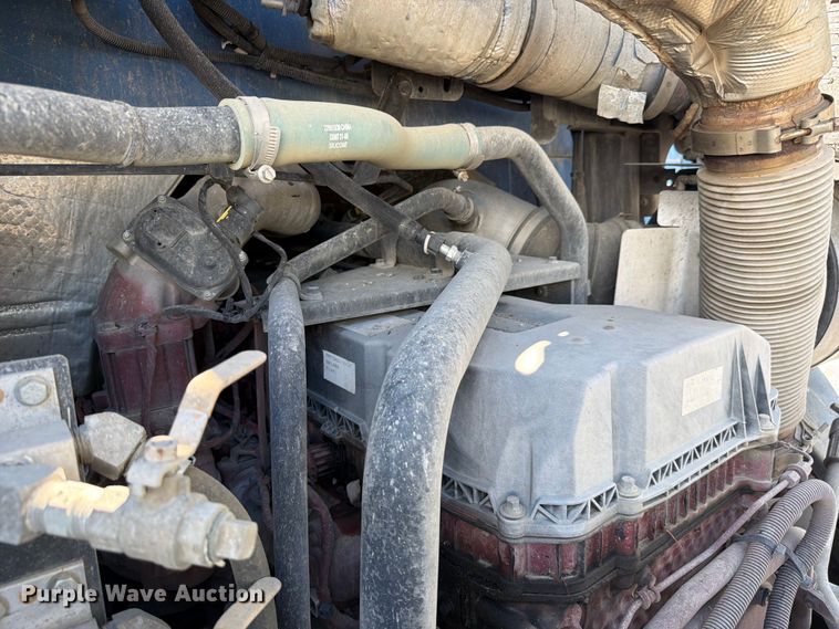image for item YA4455 2023 Mack Terrapro material conveyor truck