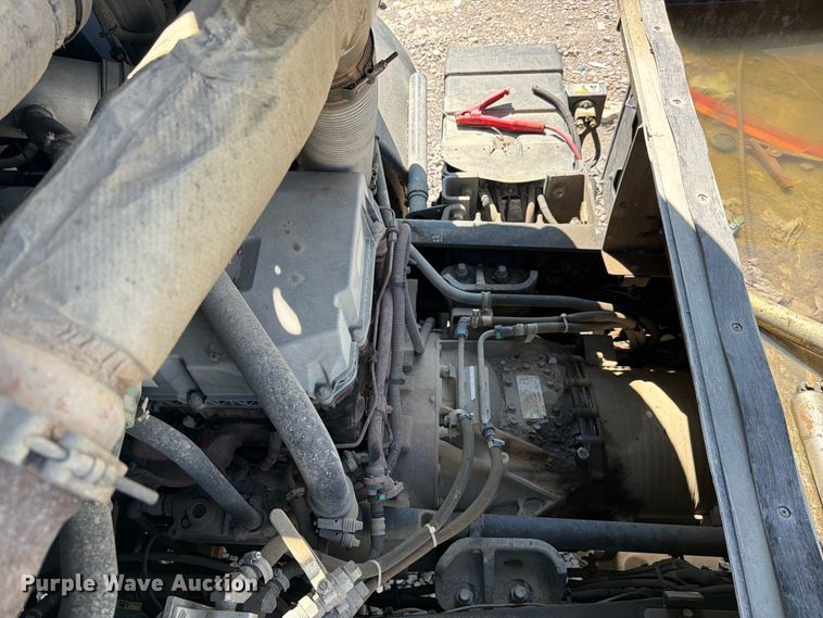 image for item YA4455 2023 Mack Terrapro material conveyor truck