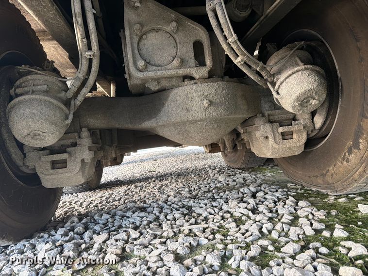 image for item YA4455 2023 Mack Terrapro material conveyor truck