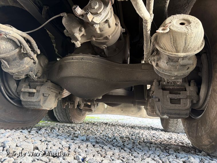 image for item YA4455 2023 Mack Terrapro material conveyor truck