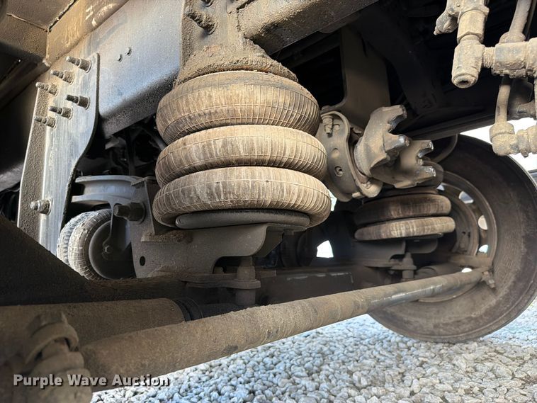image for item YA4455 2023 Mack Terrapro material conveyor truck