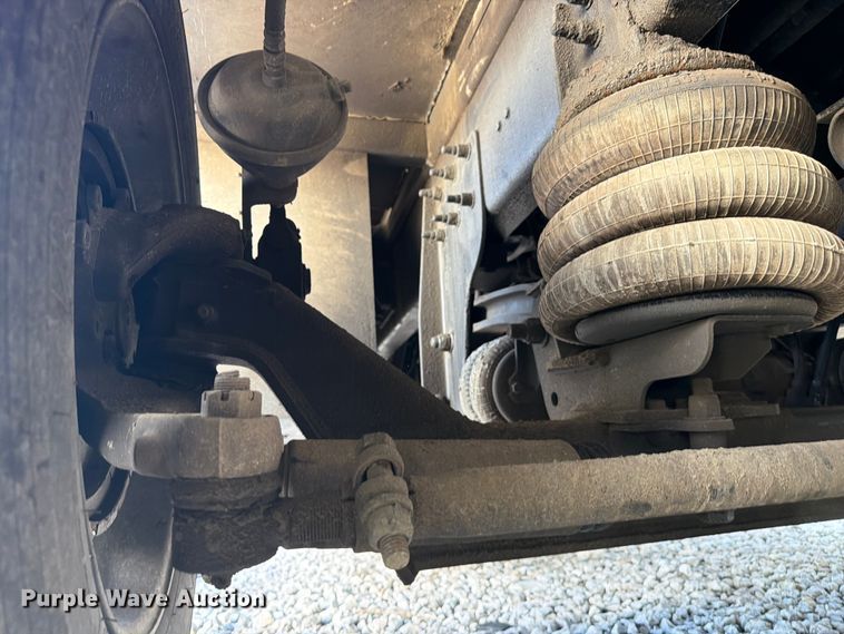 image for item YA4455 2023 Mack Terrapro material conveyor truck
