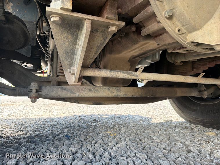 image for item YA4455 2023 Mack Terrapro material conveyor truck