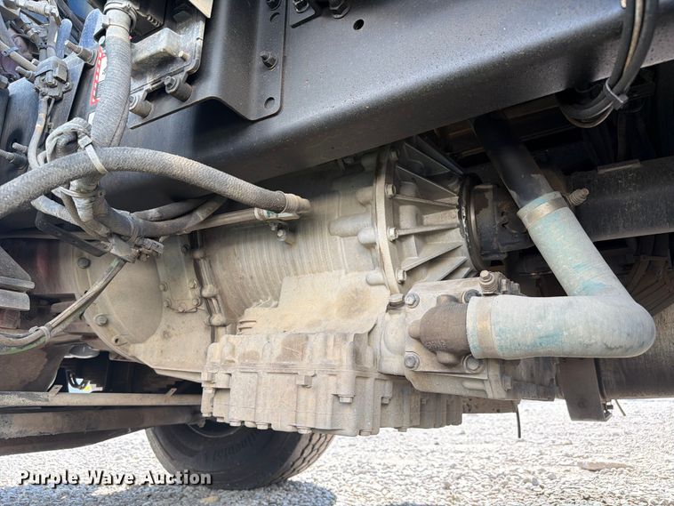 image for item YA4455 2023 Mack Terrapro material conveyor truck